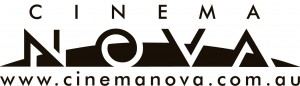 Cinema Nova Logo Black