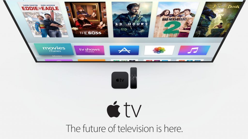 Apple TV is one of many devices bringing streaming services together
