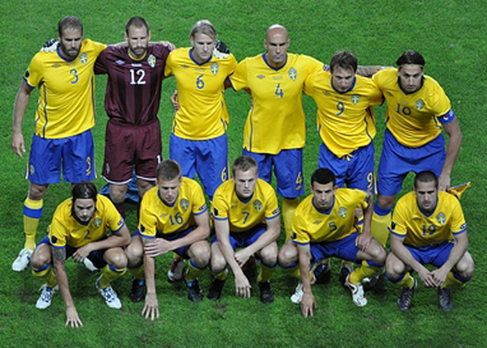 EURO 2012 team preview: Sweden - upstart