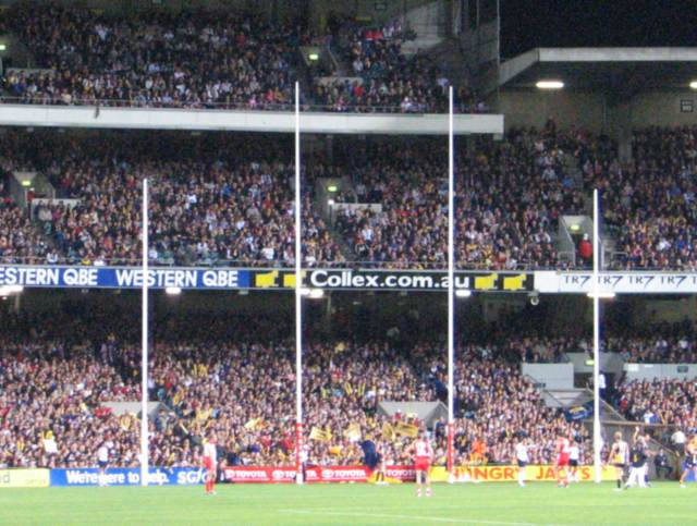 The AFL has become a mess of new rules and technicalities,..
