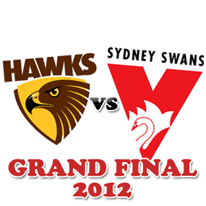 2012 AFL Grand Final preview