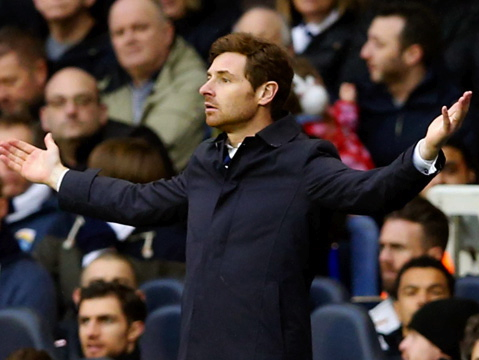 Spurs cling to fourth in EPL