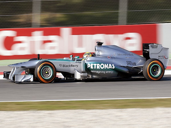 Mercedes' poor performance in Spain proves how qualifying..