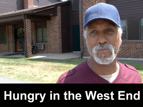 Melbourne WebFest selections: Hungry in the West End