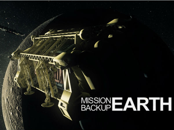 Melbourne WebFest selections: Mission Backup Earth