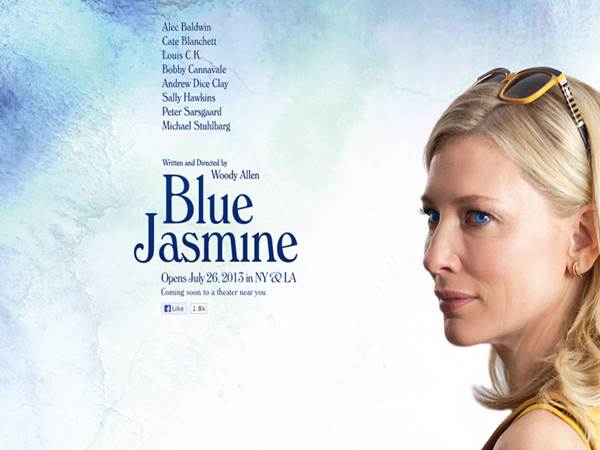 Blue Jasmine gets the green light