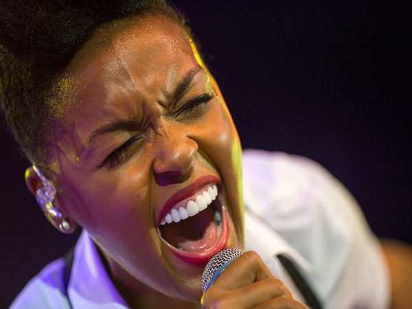 Janelle Monae has lofty expectations for her second album,..