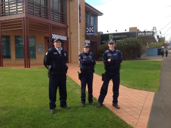 Victoria Police is looking for a social media officer