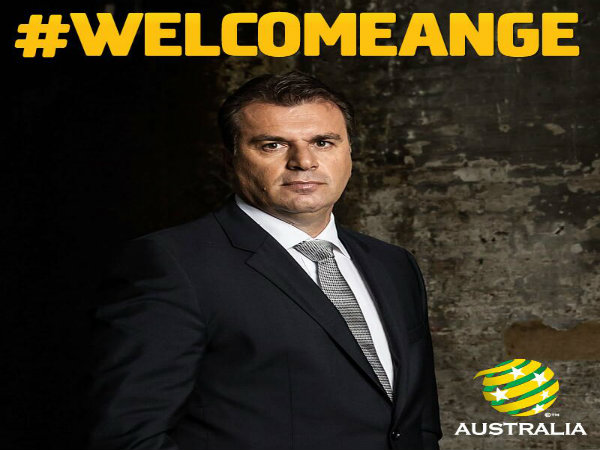 Ange Postecoglou's appointment as coach of the Socceroos is a..