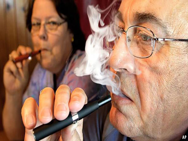 The e-cigarette may in fact help you quit smoking but they..