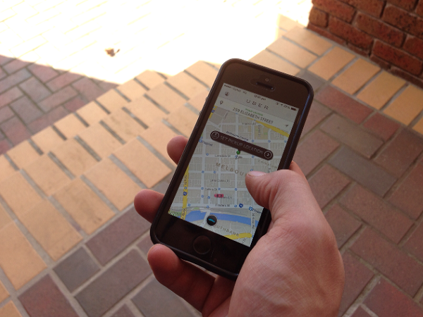 UberX, an arm of ridesharing app Uber, has contravened with..