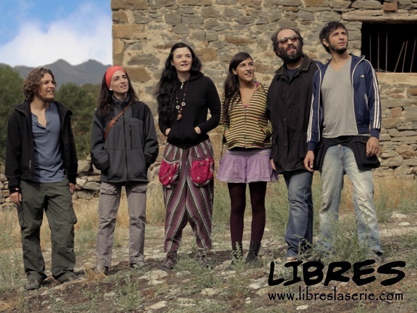 MWF 2014 Official Selection: Libres