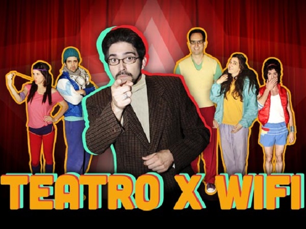 MWF Official Selection 2014: Teatro X WIFI