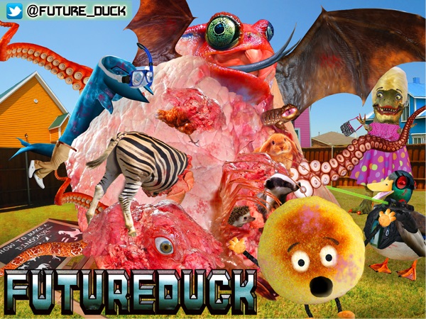 MWF 2014 Second Look: Future Duck