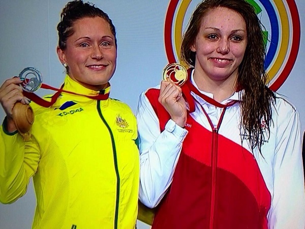 Day 5: More gold in the pool while sprinter Breen falters