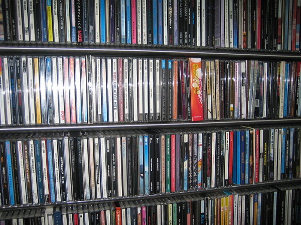 CDs defy distinction