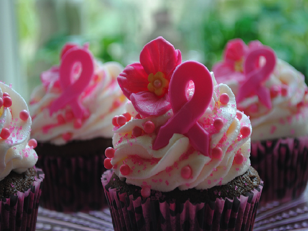 In light of Breast Cancer Awareness Month, Rikki-Lee Burley..