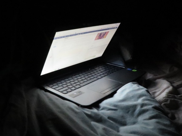 Shining a light on screens and sleep deprivation