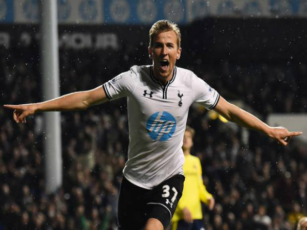 Kane the man for Spurs