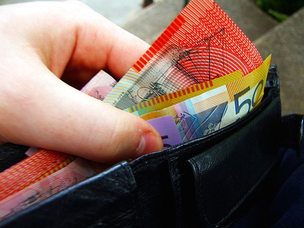 Tax the rich, urges The Australia Institute