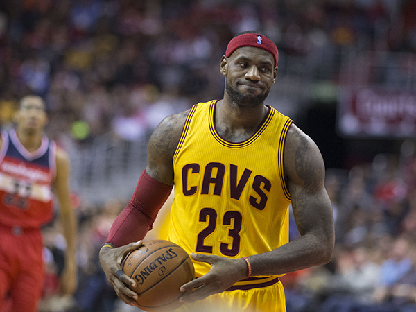 LeBron or bust for Cavaliers?