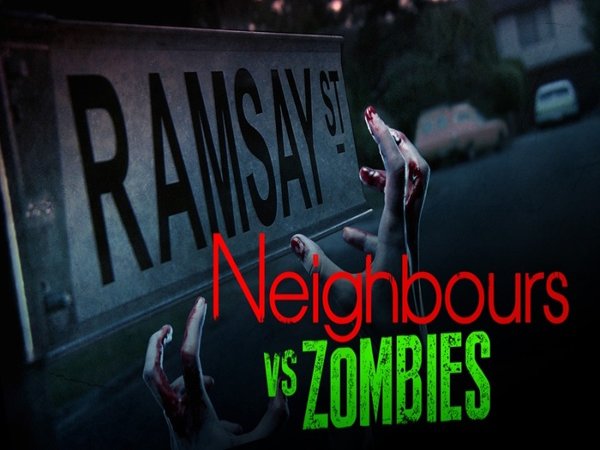 Melbourne WebFest 2015: Neighbours VS. Zombies (AUS)