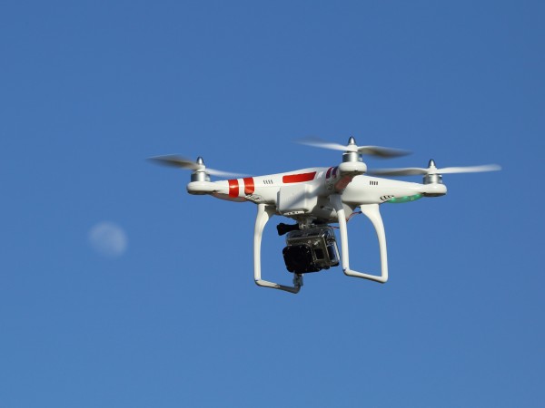 Drones threaten citizen privacy