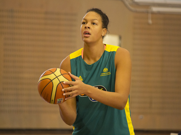 Team comes first for Basketball Australia