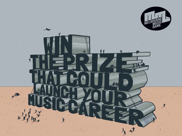 Melbourne Music Bank returns for 2015
