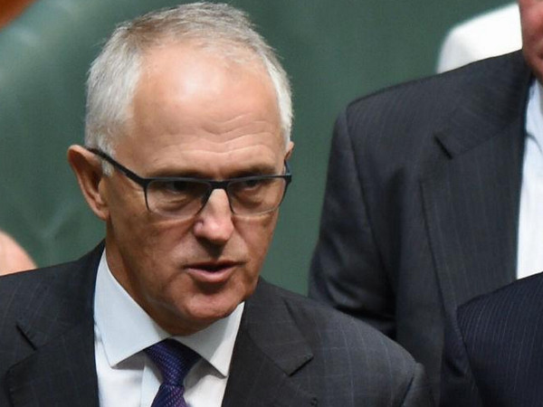 Turnbull becomes 29th Prime Minister