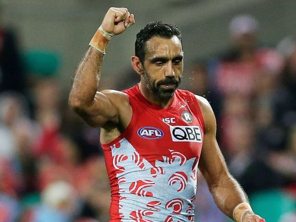 Goodes should be proud of legacy