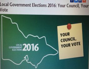Look out for dummy candidates in your local council