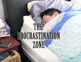 The Procrastination Zone