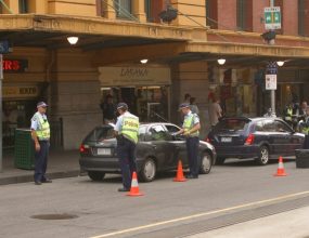 Drug drivers biggest threat to Victorian roads