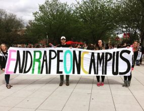 Universities are failing sexual assault victims.