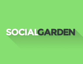 Social Garden content writer internship