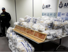 Largest ice bust in Australian history