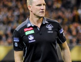 Nathan Buckley a Pie for two more years
