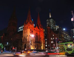 Woman arrested over Melbourne CBD hit-and-run