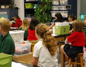 School denies gendered schoolyard segregation