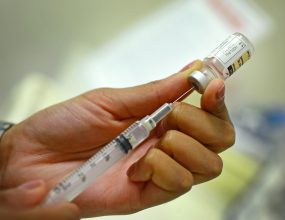 Melbourne measles outbreak
