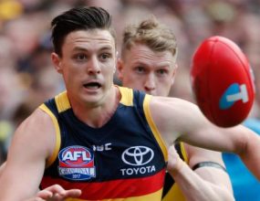 Crows trade Jake Lever to Melbourne