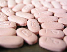 Pill testing may save lives. 