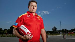 Stuart Dew will be the third coach of the Gold Coast Suns in their short seven-year history.