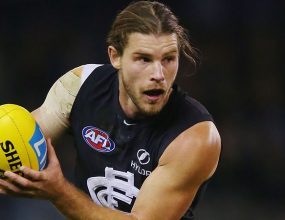 Bryce Gibbs traded to Adelaide at deadline