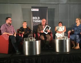 Barriers on the NDIS’ road to progress