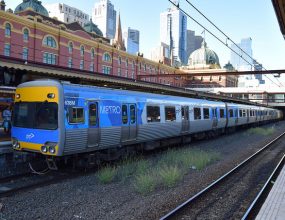 Sky News banned from CBD train stations
