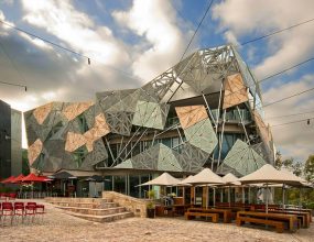 Federation Square granted heritage protection
