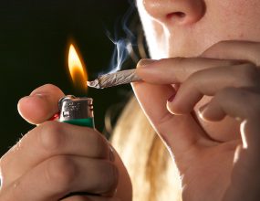 Genetic link between schizophrenia and cannabis use