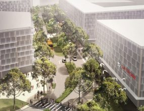 Bundoora's City of the Future plan promises plenty for La..